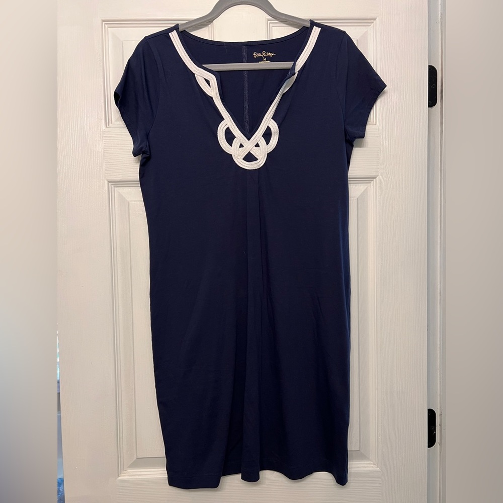 Lilly Pulitzer Brewster Shirt Dress